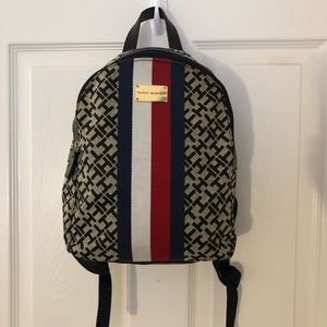 Mini Tommy Hilfiger Backback